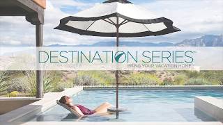 Destination Series | In-Pool Furniture from S.R.Smith