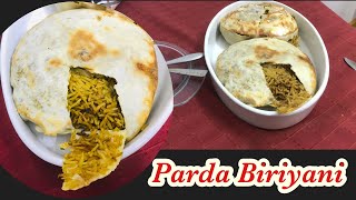 ഒരു പുതുമയുള്ള റൈസ്‌ പരിചയപ്പെടാം//Arabian ouzi rice//parda Biriyani//chicken pulao