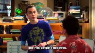 The Big Bang Theory - Dead of uncle Carl