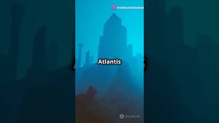 Unveiling the secret of the lost continent of Atlantis.”🌊🤯