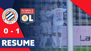 Résumé de Montpellier-OL | Olympique Lyonnais
