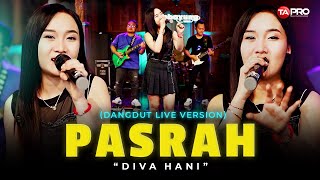 Diva Hani - Pasrah (Live Dangdut Lembayung Musik) | Lebih baik kau bunuh aku dengan pedangmu