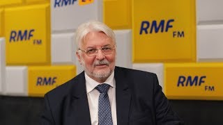 Waszczykowski o napaści na ambasadora Magierowskiego: Odpryskiem nacjonalizmu są postawy antypolskie