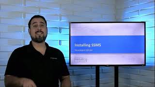 Installing SQL Server 2017 [Part 5 - Install SQL Server Management Studio]
