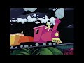 every disney cartoon train 1923 1966 revised and edited