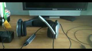 Tritton AX Pro Dolby Digital 5.1 Surround Sound Headsets - Unboxing/Setup