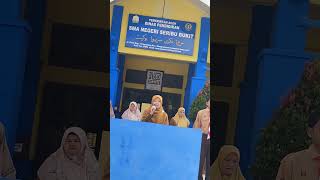 SMAN SERIBU BUKIT MEMPERINGATI HARI SUMPAH PEMUDA KE 96 TAHUN SENIN 28 OKTOBER 2024