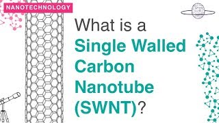 What is a single walled carbon nanotube? Nanotechnology | Engineering Chemistry