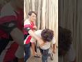 Slow motion funny punching challenge tiktok meme #shorts