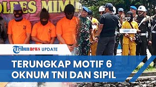 Motif 6 Oknum TNI dan Warga Sipil Mutilasi 4 Orang di Mimika Diungkap oleh Komnas HAM