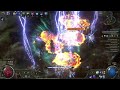 Infinite Power Charge Flicker Strike & Hollow Form Build Showcase | Patch 0.5 Martial Artist