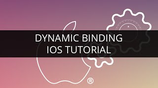 Dynamic Binding | What is Dynamic Binding | iOS Development Tutorial | Edureka