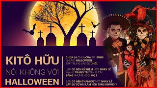 😭Nhà Trừ Quỷ Nổi Tiếng Tại Vatican Cảnh Báo Ngày Lễ Ma Quỷ Halloween