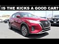 NEW Nissan Kicks: Is The Kicks A Good Car?