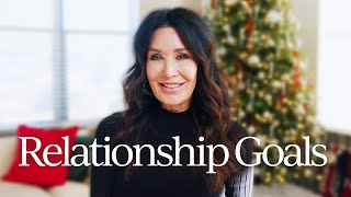 Setting Goals for Your Family and Relationships for Your BEST Year | April Osteen Simons