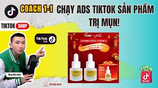 Coach 1-1: How to Run TikTok Ads for Acne Products - Detailed Instructions | Big Man Marketing