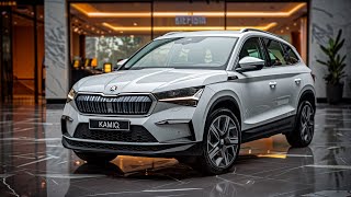 ALL NEW 2025 Skoda Kamiq Unveiled - Enhanced Comfort and Safety Features!