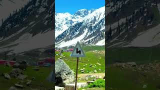 Beautiful View Of Batakundi Naran 2023 |#shorts #NaranValley #PakDreamHotel #naturebyharry #tourism