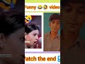 funny 😂 video watch the end YouTube mems Aman Ali 110