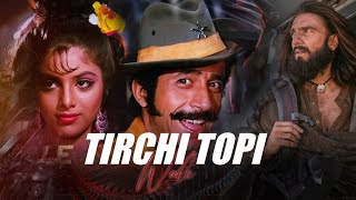 Tirchi Topi Wale 🔥 | DHURANDHAR 2 Viral Mix 💥 | Extended Club Remix 🎧 | DJ Marco Official 🚨