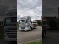 DAF CF - Chris Blandford - Truckfest Peterborough leave #truckspotting #tomir