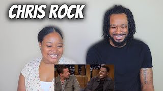 FIRST TIME REACTION TO CHRIS ROCK ROASTING PEOPLE | The Demouchets REACT