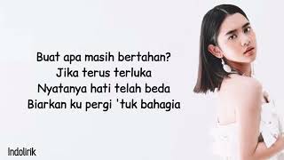 Ziva Magnolya Pilihan Yang Terbaik Lirik Lagu Indonesia