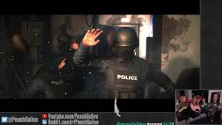 Ruby Weapon Hour - Hidden Agenda 2017-11-18