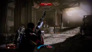 Mass Effect 2 - Infiltrator Class Walkthrough