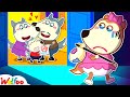 Lucy, Don't Feel Jealous With Wolfoo! - Kids Stories About Wolfoo Family | Wolfoo Channel