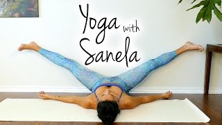 Yoga For Flexibility Stretches 20 Minute Workout For Beginners To Feel Good