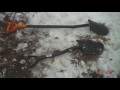 fiskars solid 131413 vs bellota bs2500 btd winter test