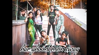 Har Ghoont Mein Swag | Video chorography Tiger Shroff | Disha Patani | Badshah | Bhushan Kumar
