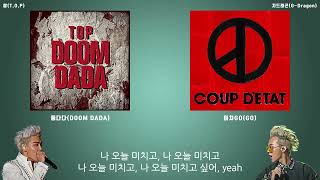 미치GO(GO) REMIX - 지디앤탑(GD\u0026TOP)