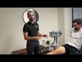 shockwave therapy for knee pain san diego shockwave clinic