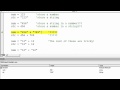 Strings vs. Numbers in VBA