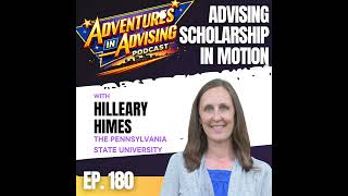 Advising Scholarship in Motion - Adventures in Advising