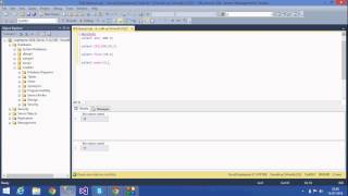 13. SQL Server Tutorial - Telugu (Mathematical Functions)