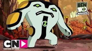 Ben 10 Omniverse | Natural Predator | Cartoon Network
