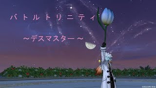 ドラクエ10　バトルトリニティ　デスマスター300