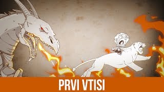 Haimrik - Prvi vtisi | Postal sem Prešeren |