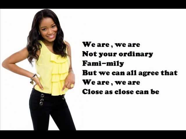 Keke Palmer - We Are Keke Palmer - We Are