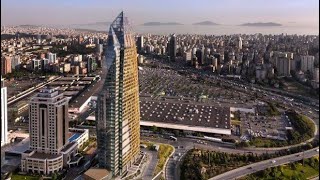 Allianz Tower (3. Kat) Video Çekimi _ Zen GYD