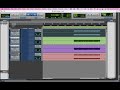 Pro Tools - 2 Ways to Split Stereo Audio Tracks into Mono