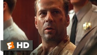 Die Hard: With a Vengeance (1995) - Suspicious Cops Scene (3/5) | Movieclips