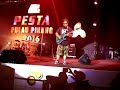 crash sindora live pesta penang 2016