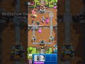 7X (Edited 2X) Now it's 14X #gaming #clashroyale #supercell #shorts #gameplay #games #mobilegaming