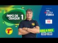 Papo de Craque - 1ª Edição RJ - 31/10/24