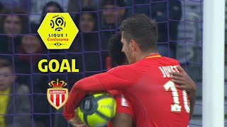 Goal Stevan JOVETIC (72') / Toulouse FC - AS Monaco (3-3) / 2017-18