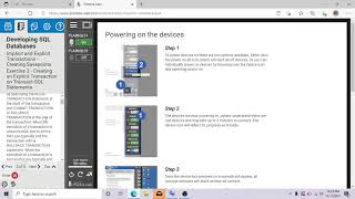 Implicit and Explicit Transactions - Creating Savepoints